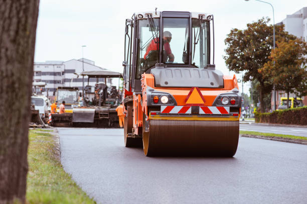 Driveway Snow Removal Preparation in Temescal Valley, CA